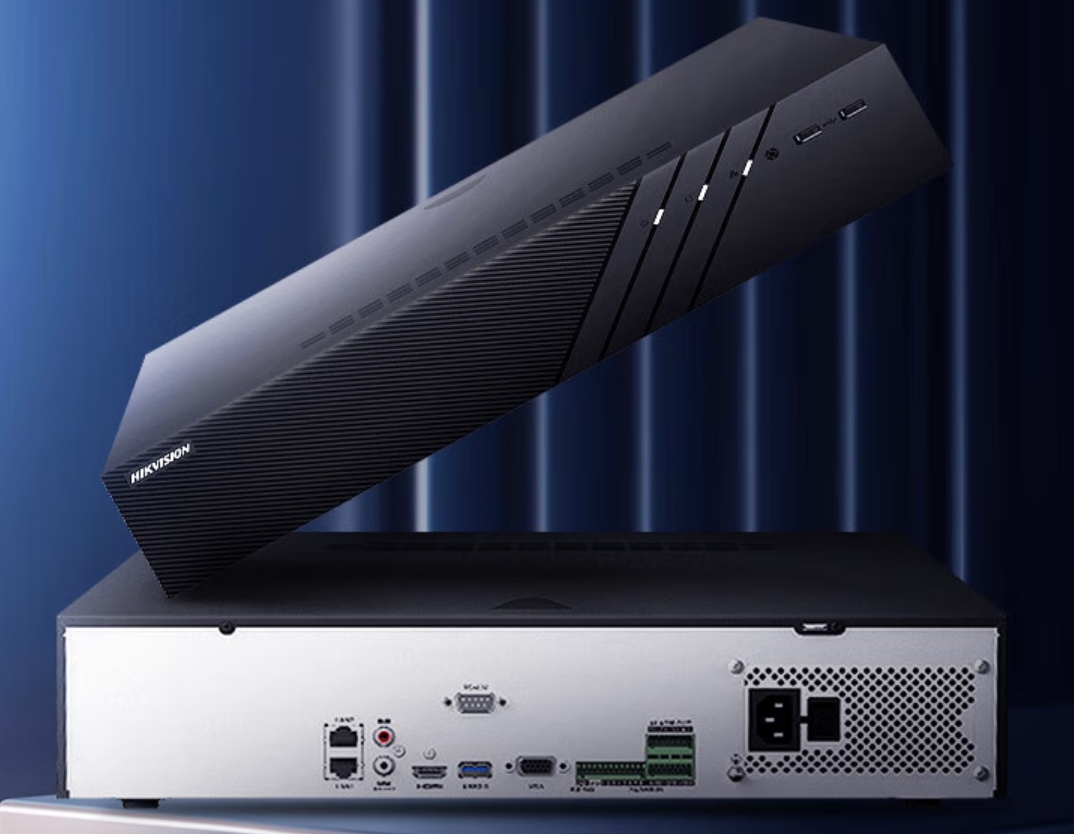 海康威视网络录像机图片